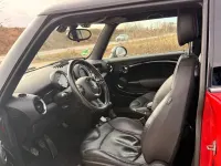 Gebraucht Mini Cooper 122 PS (89 kW) 2010 Rot Kleinwagen