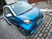 Gebraucht Smart ForTwo Coupé 60 kW (82 PS) 2021 Blau Coupé