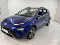 Gebraucht Hyundai Bayon Trend 101 PS (74 kW) 2024 Blau SUV