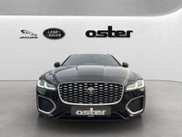 Gebraucht Jaguar XF Sportbrake S 204 PS (150 kW) 2021 Narvik black Kombi