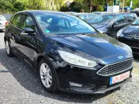 Usado Ford Focus SYNC Edition 125 CV (91 kW) 2017 Negro Berlina