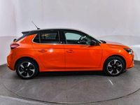 Używany Opel Corsa-e Elegance 100 kW (136 KM) 2022 Pomarańczowy Hatchback