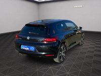 Brugt VW Scirocco Edition 170 HK (125 kW) 2011 Sort Coupe