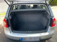 Gebraucht VW Golf V 110 PS (80 kW) 2007 Grau Kleinwagen