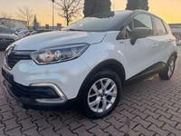 Brugt Renault Captur LIMITED 90 HK (66 kW) 2018 Sort SUV