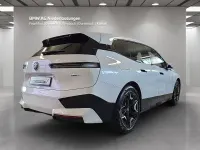 Gebraucht BMW iX Sport Line 384 kW (523 PS) 2023 Weiß SUV