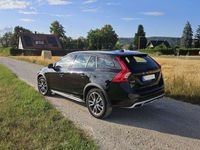 gebraucht Volvo V60 CC D4 AWD Geartronic Summum