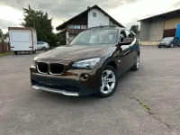 Gebraucht BMW X1 184 PS (135 kW) 2012 Braun SUV