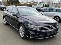 Gebraucht VW Passat GTE 218 PS (160 kW) 2021 Schwarz Kombi