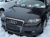 Occasion Audi A3 S-Line 105 ch (77 kW) 2004 Noir Citadine