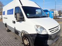 Gebraucht Iveco Daily 177 PS (130 kW) 2009 Van
