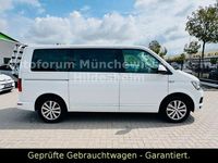 Gebraucht VW Multivan Highline 204 PS (150 kW) 2018 Weiß Van
