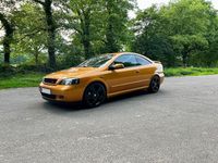 Gebraucht Opel Astra 125 PS (91 kW) 2002 Gelb Coupé