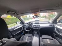Gebraucht BMW X1 150 PS (110 kW) 2019 Schwarz SUV