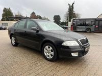 Gebraucht Skoda Octavia 105 PS (77 kW) 2005 Schwarz Limousine