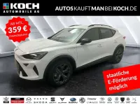 Neu Cupra Formentor 204 PS (150 kW) 2025 Weiß SUV