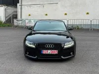 Gebraucht Audi A5 S-Line 180 PS (132 kW) 2009 Schwarz Coupé