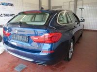 gebraucht BMW 540 dxD/NaviPro/HUD/BelüftStz/Panor/Pak+Driv+/Lux