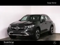 Gebraucht Mercedes GLC300e Avantgarde 197 PS (144 kW) 2025 Grau SUV