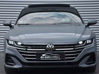 gebraucht VW Arteon 2.0TSI R-Line DSG PANO HEADUP ACC IQMATRI