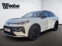 Neu VW T-Roc Style 150 PS (110 kW) 2026 Schwarz SUV