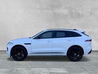 Gebraucht Jaguar F-Pace R-Dynamic 250 PS (183 kW) 2024 Weiß SUV