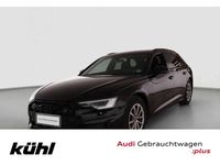Gebraucht Audi A6 S-Line 286 PS (210 kW) 2025 Mythosschwarz metallic Kombi