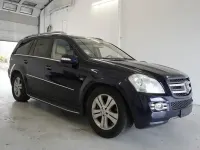 Gebraucht Mercedes GL500 387 PS (284 kW) 2006 Blau SUV