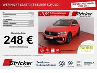 Gebraucht VW T-Roc R 300 PS (220 kW) 2020 Rot SUV