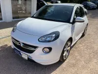 Gebraucht Opel Adam S 150 PS (110 kW) 2018 Weiß Kleinwagen