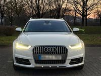 Gebraucht Audi A6 Allroad 320 PS (235 kW) 2018 Weiß Kombi