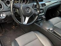Gebraucht Mercedes C220 170 PS (125 kW) 2011 Weiß Limousine