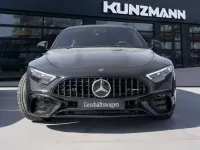 Gebraucht Mercedes SL43 AMG AMG 421 PS (309 kW) 2026 Obsidianschwarz metallic Cabrio