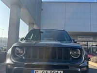 Gebraucht Jeep Renegade 80th Anniversary 150 PS (110 kW) 2021 Grau SUV