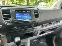 Gebraucht Toyota Proace 120 PS (88 kW) 2018 Weiß Van / Kleinbus