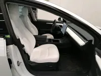 Gebraucht Tesla Model 3 Long Range AWD 258 kW (351 PS) 2021 Weiß Limousine