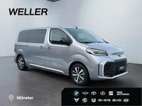 Gebraucht Toyota Proace 177 PS (130 kW) 2025 Silver metallic (silber) Van / Kleinbus