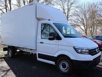 Second-hand VW Crafter 140 CP (102 kW) 2019 Alb Van