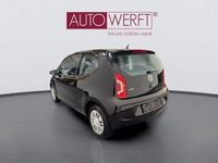 Gebraucht VW up! Sound 60 PS (44 kW) 2014 Schwarz Kleinwagen