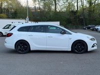 Gebraucht Opel Astra OPC 136 PS (100 kW) 2016 Weiß Kombi