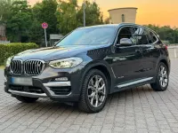 Gebraucht BMW X3 Luxury Line 265 PS (194 kW) 2018 Braun SUV