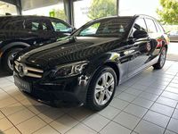 Gebraucht Mercedes C200 184 PS (135 kW) 2018 Schwarz Kombi