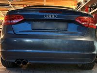 gebraucht Audi A3 Cabriolet 2.0 TFSI S tronic S line S line