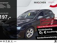 Gebraucht Seat Leon ST FR 150 PS (110 kW) 2025 Midnight schwarz metallic Kombi