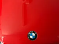 Gebraucht BMW 316 102 PS (75 kW) 1995 Rot Coupé