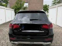 Gebraucht Mercedes GLC220 194 PS (142 kW) 2019 Schwarz SUV