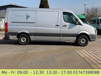 Gebraucht VW Crafter 109 PS (80 kW) 2010 Silber Van