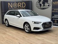 Gebraucht Audi A4 Advanced Plus 150 PS (110 kW) 2020 Gletscherweiß metallic (metallic) Kombi