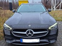 Gebraucht Mercedes C300 265 PS (194 kW) 2023 Schwarz Kombi