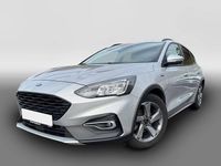 Brugt Ford Focus Active 155 HK (114 kW) 2020 Sølv Sedan
